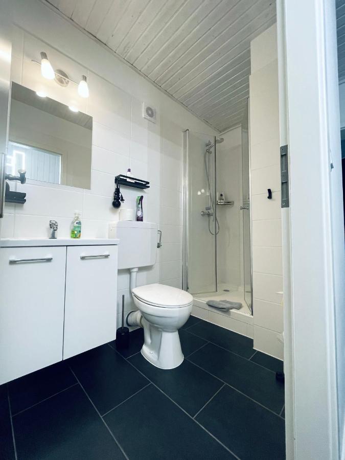 Ferienwohnung 1 Zimmer, Küche und Bad  Taunusstein Exterior foto